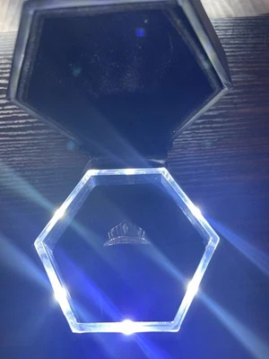 Anillo Ahsoka Tano Joyería Fina Star Wars Foto 1 de 2