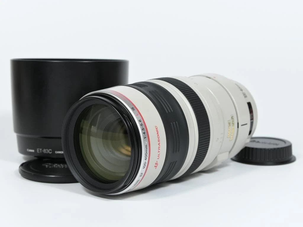Canon EF 100-400mm Camera Lenses for sale - eBay