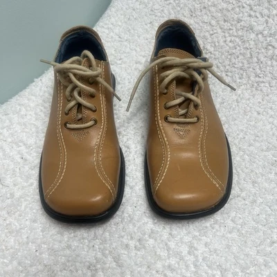 Robert Wayne Men’s Leather Dress Shoes Tyson Brown Size 10 Made In Portugal - Image 1 of 4