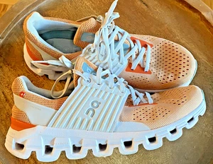On Cloud 5 Damenschuhe Größe 8,5 Rose Shell Laufen Komfort Wandern Turnschuhe - Bild 1 von 8