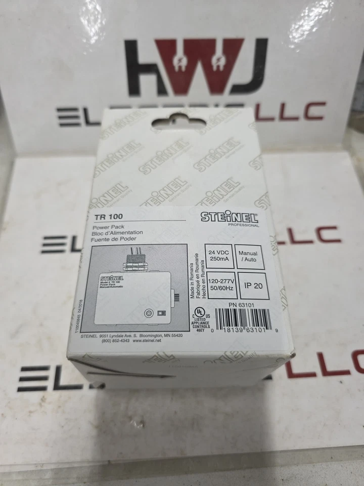 Steinel 63101 TR100-M/A Power Pack