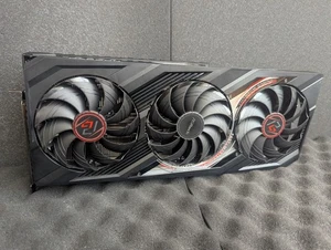 RX 7900 XT 20GB GDDR6 AsRock Scheda Video Gaming AMD Radeon - Afbeelding 1 van 5