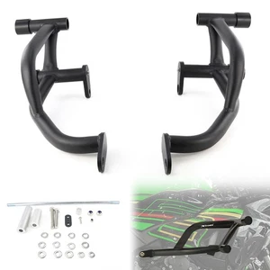 Motorbike Crash Cage Highway Bar Fit For KAWASAKI Ninja ZX6R 2013-2018 2024-2025 - Foto 1 di 16