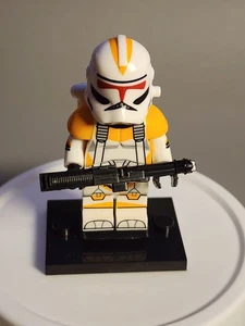 Custom Lego Star Wars 212th Clone Jet Trooper Minifigur - Bild 1 von 6