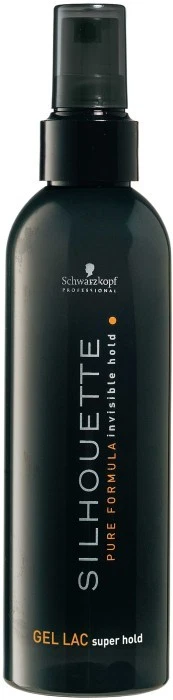 Schwarzkopf Silhouette Gel Haarlack Starker Halt 200 ml