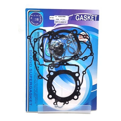 Complete Engine Gasket Kit Top Bottom End For Husqvarna FE350 2017 KTM 350 EXC-F - Image 1 of 4
