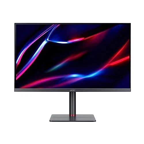 Open Box: Acer Nitro 27  4K UHD 160Hz 1ms Gaming Monitor - 3840 x 2160 UHD @ 160 - Image 1 of 1