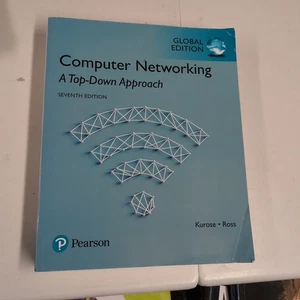Computer Networking: A Top-Down Approac..., Ross, Keith - Picture 1 of 1