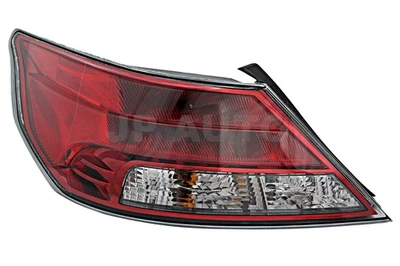 For 2012-2014 Acura TL Tail Light Driver Side Foto 1 de 4