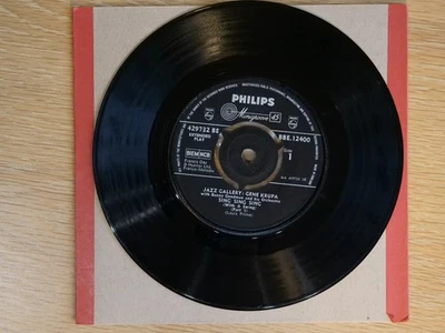 Gene Krupa w/ Benny Goodman & His Orchestra – Sing, Sing, Sing  - 7" BBE.12400 Foto 1 de 2