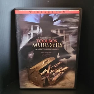 Toolbox Murders (2003) (DVD, 2004) - Picture 1 of 3