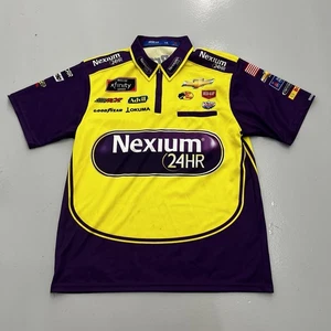 Sparco Ty Dillon #3 Xfinity Series Pit Crew Jersey Shirt NASCAR Mens Size Large - Picture 1 of 13