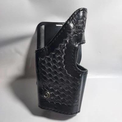 Safariland 295-83 Nivel 2 Mid-Ride Duty Funda Glock 17, 22, 19, 23 Cesta - Derecha Foto 1 de 4