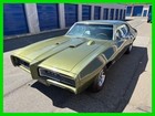 1968 Pontiac GTO Classic Muscle Car Stock #343323