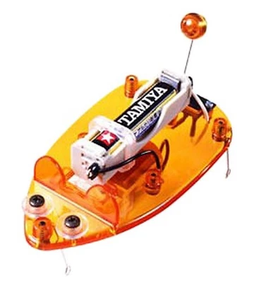 Tamiya Robocraft Series No.15 Purupuru Mouse 71115 - Image 1 of 4