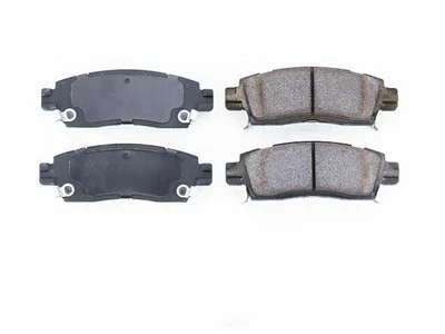 Juego de pastillas de freno traseras Bosch 66719VCTF 2004 2005 Chevrolet SSR 2003-2006 Foto 1 de 2