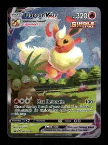 Pokemon Flareon VMAX - Promo SWSH: Sword & Shield Promo Cards SWSH180 NM - Picture 1 of 2