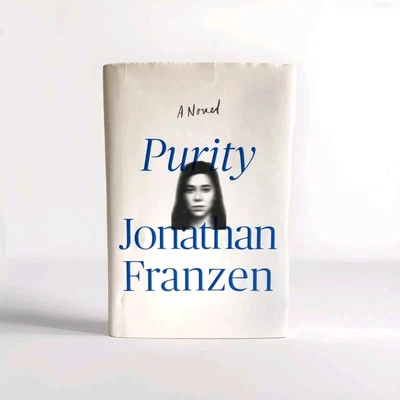  Purity Jonathan Franzen--Purity--1st Ed. New #353 Foto 1 de 4