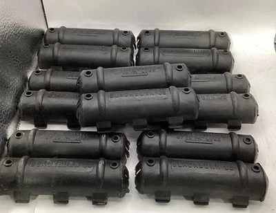 Blackburn C5 For “O” Die Connectors Up To 1-3/4” Long  (lot of 7) - Image 1 of 4