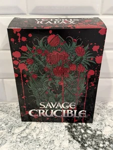 Harvinger Studios Savage Crucible Veteris Rapax Action Figure Sealed - Picture 1 of 5
