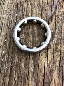 cuscinetto staffa inferiore Schwinn vintage timbrato - Foto 1 di 3