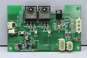 JRC 9122 Series CBB-655A Radar Brake Circuit Unit PC1901 7PCRD1880B - Picture 1 of 4