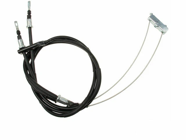 Cable de freno de estacionamiento 81QJ25Q compatible con Saab 900 1994-1998 2,3 L 4 cilindros Foto 1 de 1