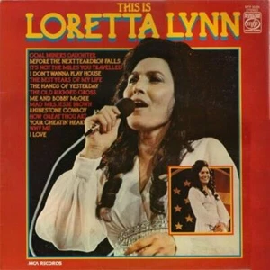This Is Loretta Lynn Loretta Lynn 1972 Records Free UK P&P Value Guaranteed - Picture 1 of 5