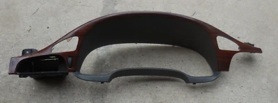 Bisel de instrumentos Cluster 2000-2005 Cadillac Deville 25671117 usado OEM Foto 1 de 4