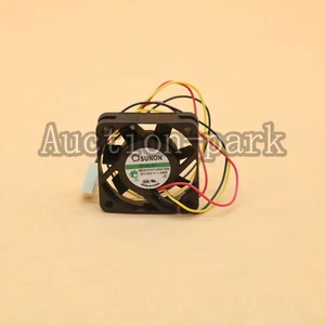SUNON ME40101V1-0000-G99 DC12V 1.08W 4CM Three Line Silent Cooling Fan#XR - Picture 1 of 5