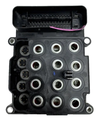 ☑️ 08-13 BMW 135i 128i 328i ABS módulo bomba de freio antibloqueio 6784766 apenas módulo! - Imagem 1 de 4