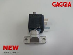 Gaggia Parts - OEM (CEME) 3-Way Solenoid Valve 120V for Classic, New Baby