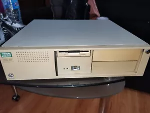 Siemens Nixdorf PCD-5H + Pentium 133 MHz.S26113-E354-V20 GS01 + 32MB.RAM + ISA VGA-512K - Bild 1 von 12