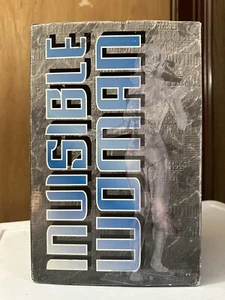 The Invisible Woman Clear Statue # 140/3000 Bowen Designs Fantastic Four - Picture 1 of 17