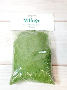 DEPT 56 GENERAL VILLAGE Zubehör Gras Bodendecker Grün Neu in OVP - Bild 1 von 4