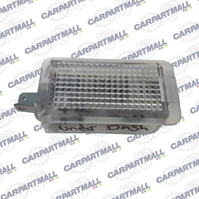 Conjunto de lámpara interior bombilla guantera tablero Kia Optima 2011-2016 OEM Foto 1 de 4