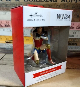 Hallmark Christmas tree Ornament DC Comics Wonder Woman 1984 WW84 Diana Prince  - Picture 1 of 5