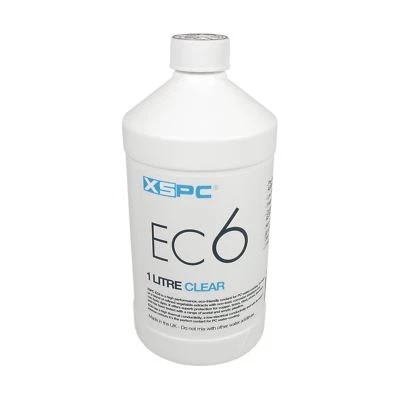 XSPC EC6 Premix Coolant - Clear - Image 1 of 4