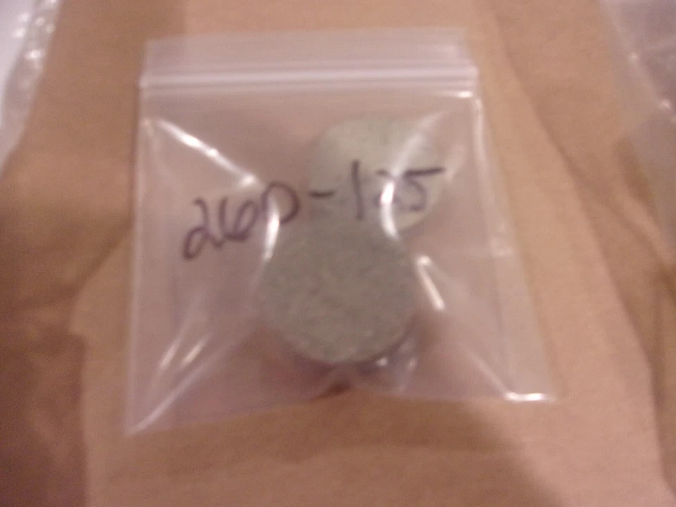 Go Kart Replacement Brake Pucks Fits Universal Products Go Kart Models 260-125 Foto 1 de 1