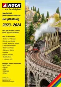 NOCH 72230 Catálogo completo 2023/2024 alemán - NUEVO - Imagen 1 de 1