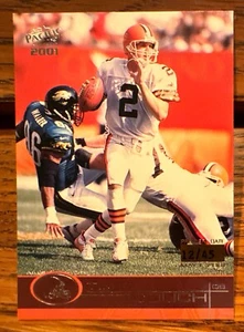 2001 Pacific Premiere Date #103 Tim Couch /45 - Picture 1 of 4
