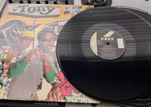 Tony Toni Tone - Feels Good OG 1990 Press 12" In Picture Cover VG+/VG+ SK - Picture 1 of 2