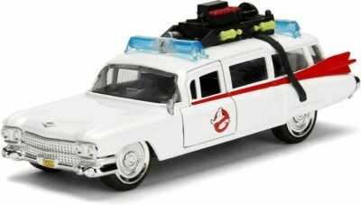 CADILLAC Ecto-1 - Ghostbusters - JADA 1:32 - Immagine 1 di 4