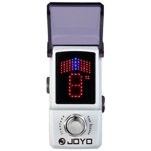 JOYO JF-326 Irontune Chromatic Tuner Guitar Bass Effect Pedal Board Tuner - Picture 1 of 7