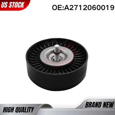 Drive Belt Tensioner Assembly Accessory for Mercedes-Benz C 230 2002-2005 New - Image 1 of 4