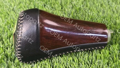 Pomo de cambio Lexus Gx460 2014-2017 fabricante original color negro usado: se adapta a Lexus Foto 1 de 4