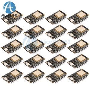1-20PCS ESP32 ESP-32 Type-C CH340C Development Board WIFI Bluetooth MCU Module - Picture 1 of 12