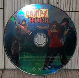 Camp Rock (Extended Rock Star Edition) (DVD, 2008) Demi Lovato Joe Jonas - Bild 1 von 2