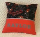 Black Widow - Personalised  Cushion Cover / Kindy Pillow 