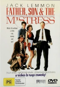 For Richer, for Poorer DVD Father, Son And The Mistress (DVD, 1992) Jack Lemmon - Picture 1 of 6